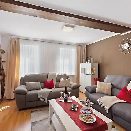 Ferienwohnung Janine Apartment Bad Frankenhausen