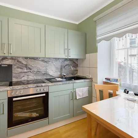 Ferienwohnung Janine Apartment Bad Frankenhausen