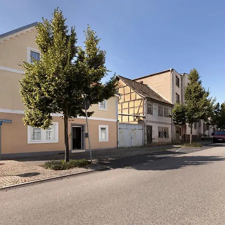 Apartment Ferienwohnung Janine Bad Frankenhausen