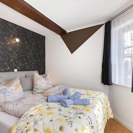 Apartment Ferienwohnung Janine *