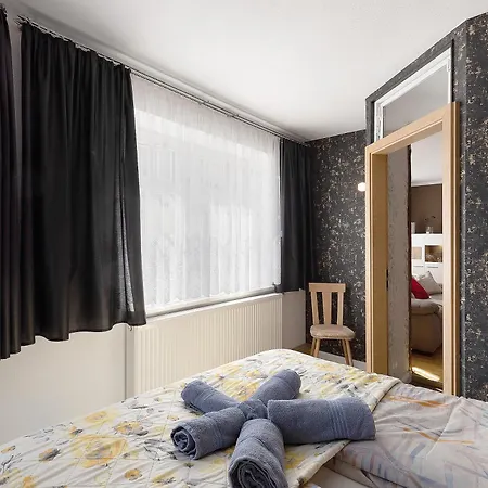 Ferienwohnung Janine Apartment Bad Frankenhausen