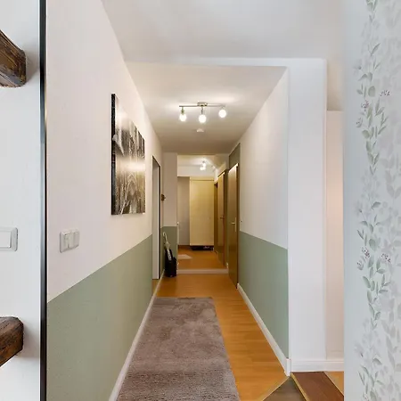 Apartment Ferienwohnung Janine